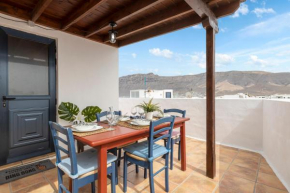 Cómodo apartamento en Famara, cerca de la playa